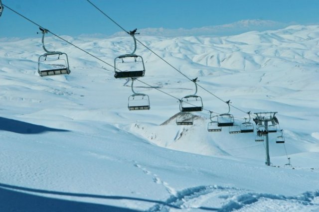 Анатолия: горнолыжные курорты, где катаются до мая