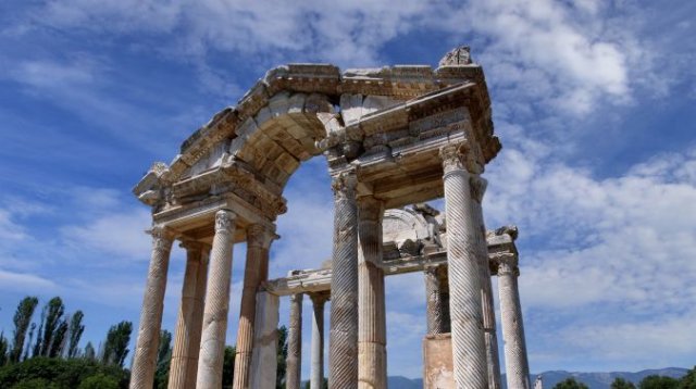 Афродисий: список Всемирного наследия ЮНЕСКО стал длиннее