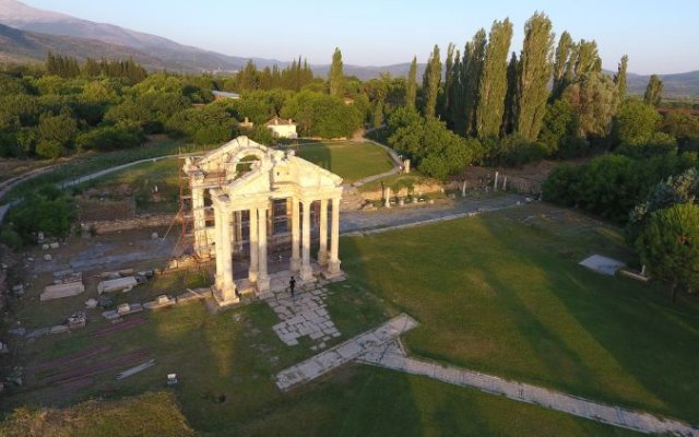 Афродисий: список Всемирного наследия ЮНЕСКО стал длиннее