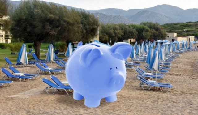 В дорогих отелях Греции готовы платить налог за туристов