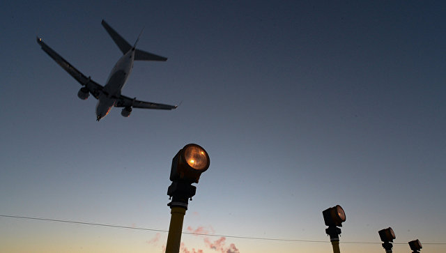 Аналитики отметили снижение спроса на авиаперелеты после запуска моста в Крым