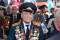 На Парад Победы в Симферополе пришли более 60 ветеранов Великой Отечественной войны