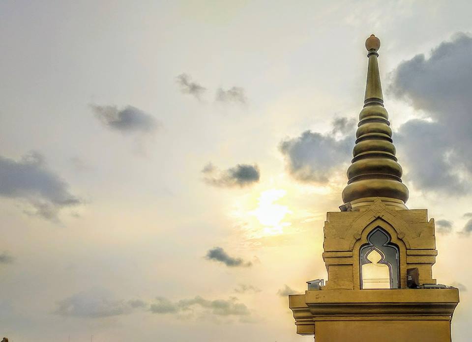 5 храмов Таиланда, которые нельзя пропустить