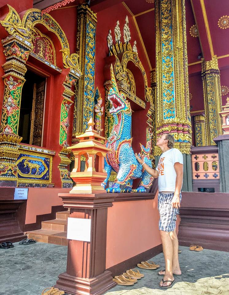 5 храмов Таиланда, которые нельзя пропустить