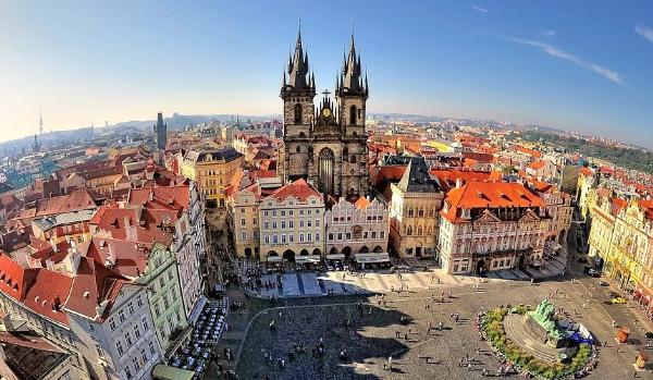 Политические размолвки не влияют на турпоток в Чехию