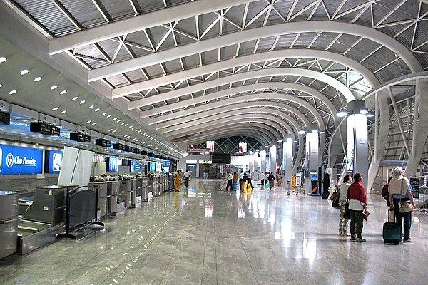 Индия запланировала миллиард рейсов в год