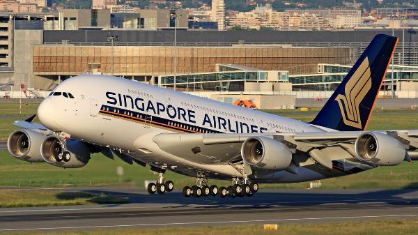 Singapore Airlines запустит осенью рекордный по продолжительности авиарейс