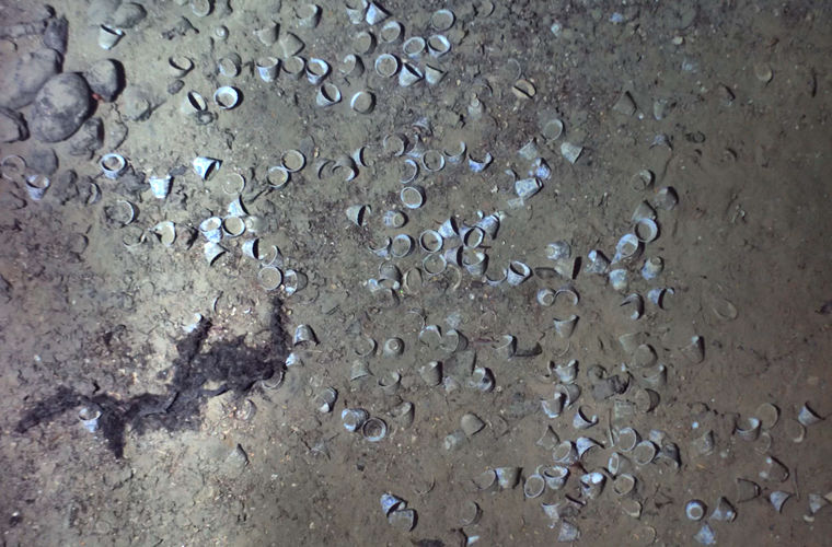 Археологи идентифицировали затонувший корабль с ценным грузом