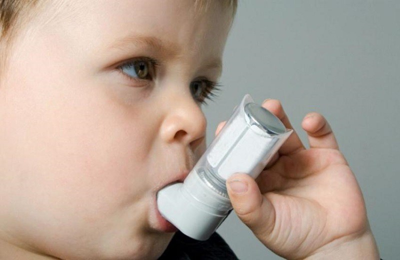 Детская больница Аль Джалила провела день по борьбе с астмой
