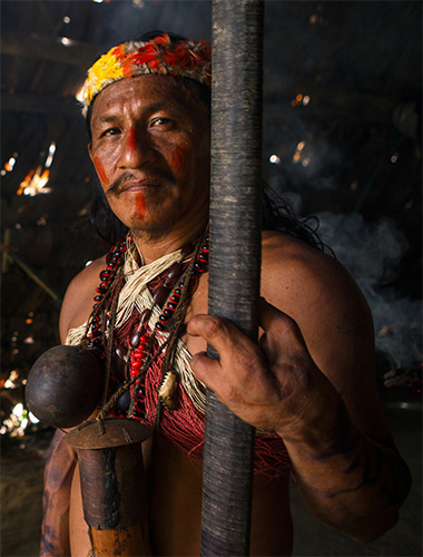 Правила жизни вождя амазонских индейцев