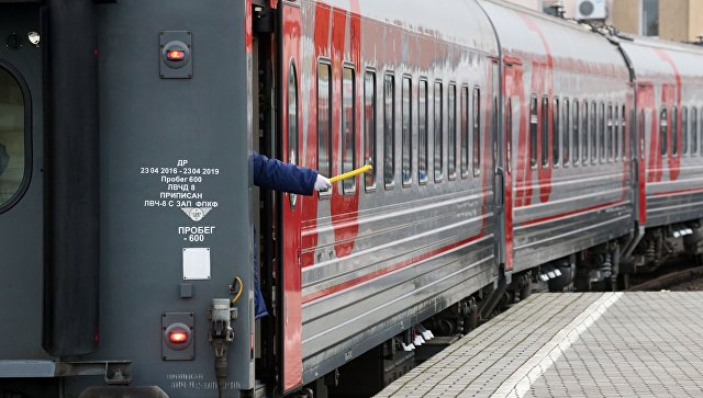 Аксенов рассказал, когда запустят поезда между Крымом и Украиной