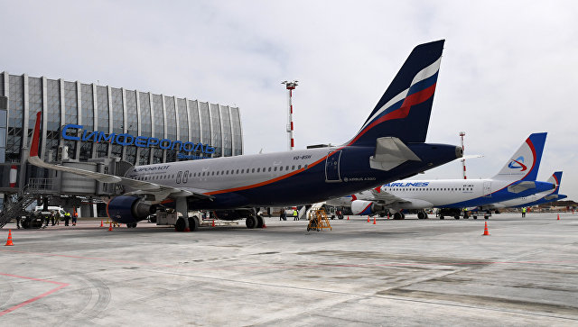 Крылья для Крыма: почему авиакомпании будут платить больше
