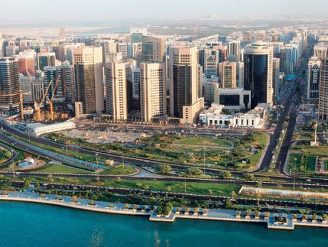 ОАЭ бросает вызов старому способу ведения бизнеса.