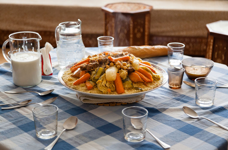 Кухня Туниса: что надо попробовать?