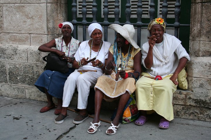Знакомство с Кубой