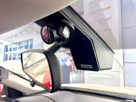 В этом году все такси в Дубае будут оснащены камерами наблюдения.