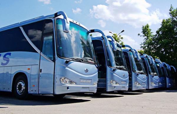 Автобусы иностранных перевозчиков смогут въезжать в города ЧМ-2018