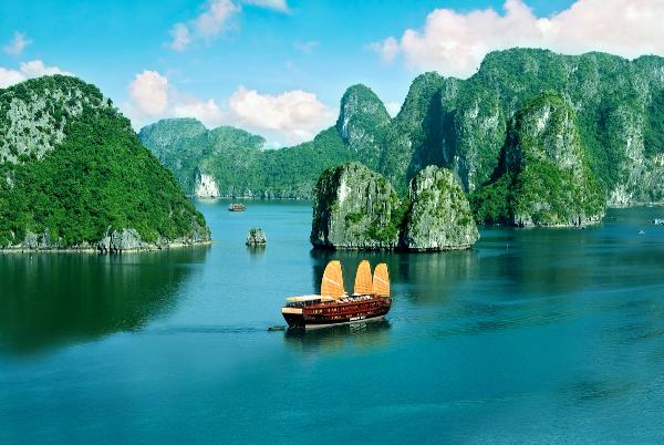 Треть выездного туризма из Иркутской области приходится на Вьетнам