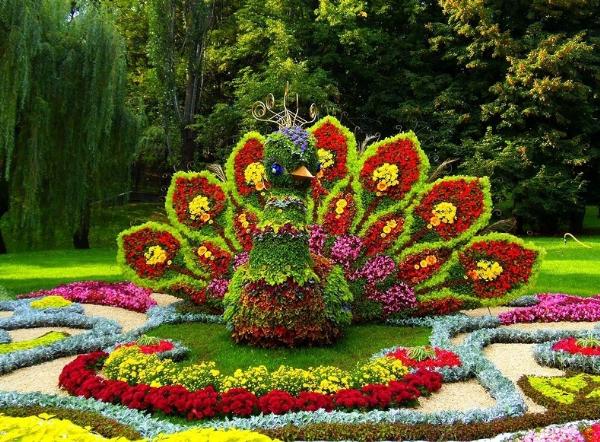 Фестиваль «Императорские сады России» впервые пройдет в Летнем саду Петербурга