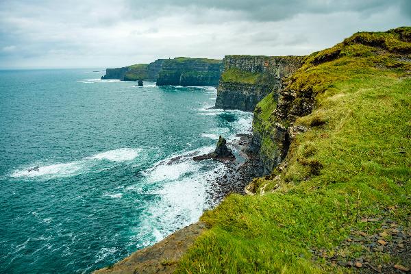 Названы самые популярные достопримечательности Ирландии