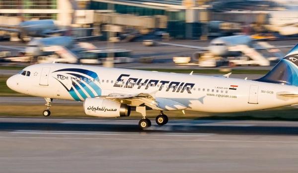 EgyptAir запускает 19 чартерных рейсов в Россию