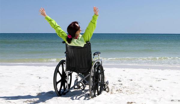 В Закон о туризме предложена поправка о туристах-инвалидах
