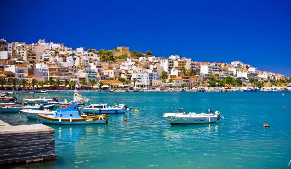 Туры на Крит продаются плохо – цены падают всё ниже