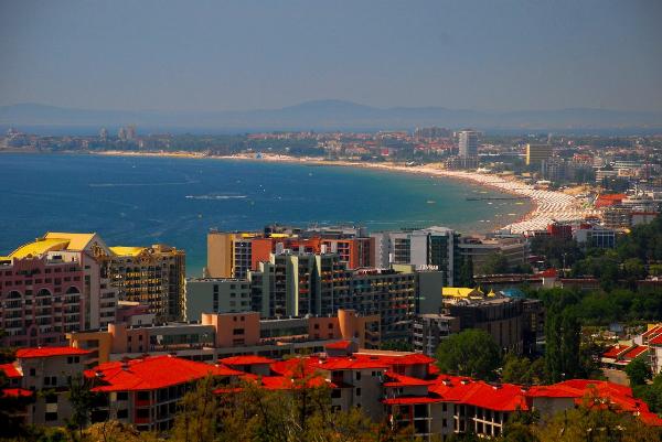 Болгарский курорт Солнечный берег возьмут под усиленную охрану
