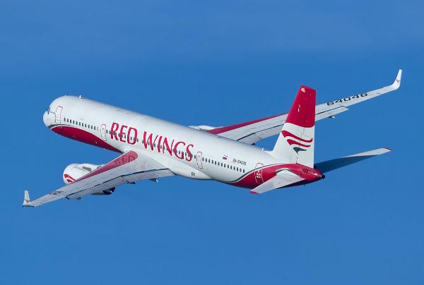 Авиакомпания Red Wings начнет летать в столицу Сербии Белград с 26 июня