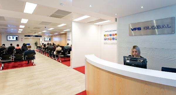 Визовый центр VFS Global в Перми возобновил выдачу готовых документов