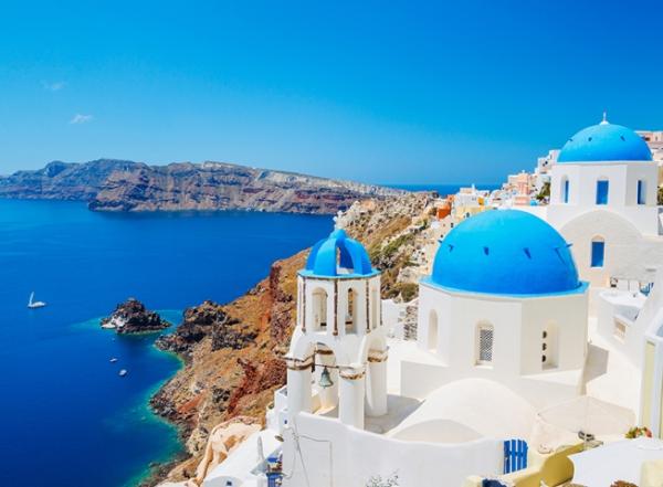 Растет число российских туристов, выбирающих для отдыха Грецию