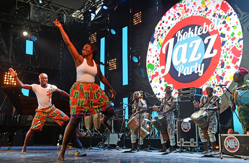 Крымский джазовый фестиваль вошел в ТОП самых популярных в России