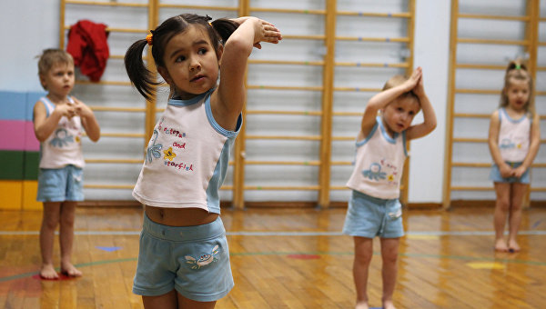 В Крыму открываются два новых детских сада на 470 мест