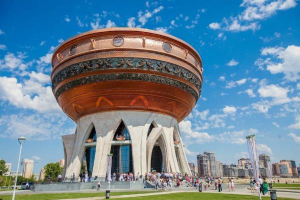 Власти Татарстана сообщили, что ежегодный рост турпотока в регионе составляет до 9%