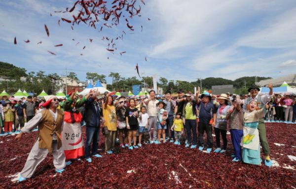 Жгучий праздник: фестиваль перца откроется в Квесане