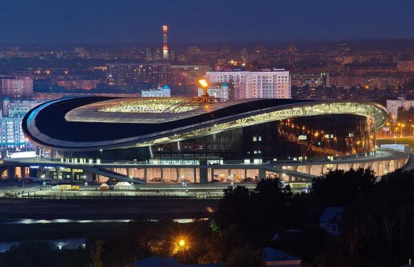 Казань предложит туристический маршрут по местам, связанным с ЧМ-2018