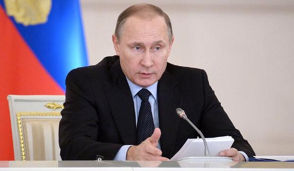 Путин: Иностранцы смогут въезжать в Россию по аналогу Fan ID