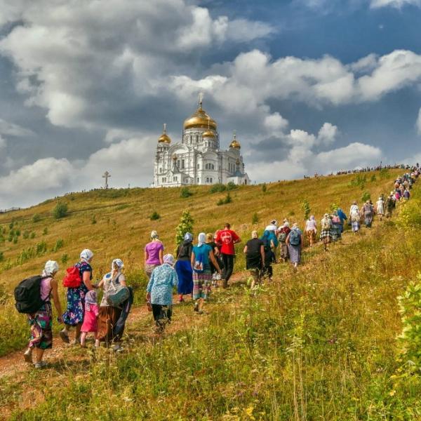 В Госдуму внесен законопроект о правовом статусе паломника