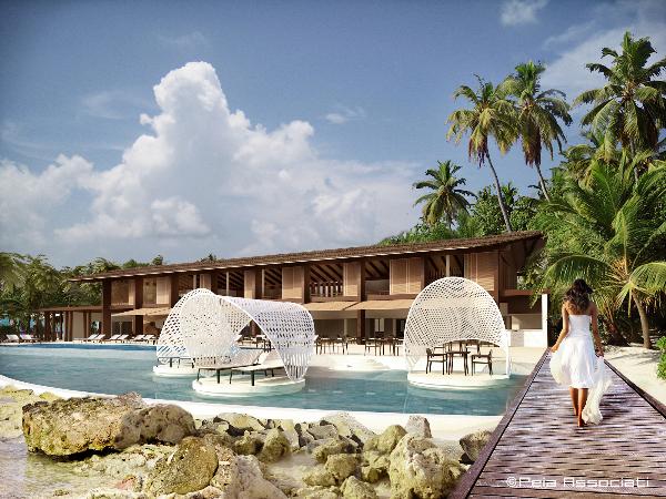 Курорт The Westin Maldives Miriandhoo откроется в октябре 2018 года