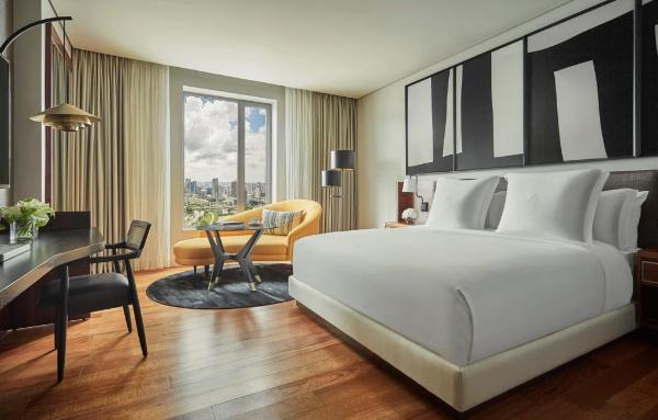 Four Seasons Hotel São Paulo at Nações Unidas открывает свои двери для первых гостей