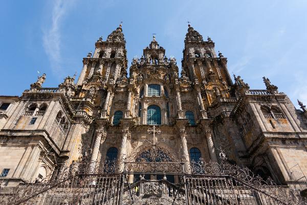 Посещение Портика славы в соборе Сантьяго-де-Компостела станет платным