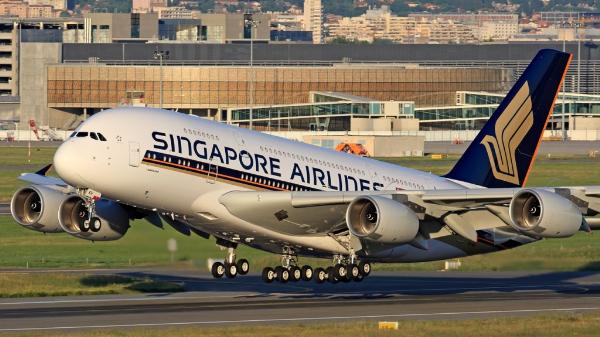 «Сингапурские Авиалинии» запустили рекордный по длительности и дальности авиарейс