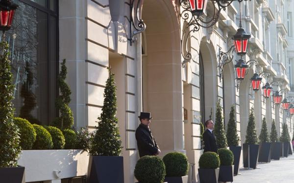 Отель Le Royal Monceau представляет «Тайную мастерскую» художника Лю Болина