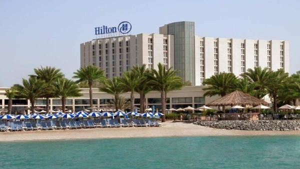 Один из самых известных отелей ОАЭ больше не будет носить название Hilton