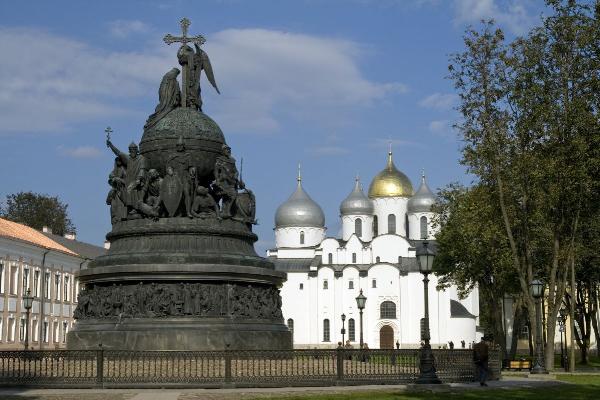 Великий Новгород в 2019 году присоединится к турпроекту «Тропа святого Олафа»