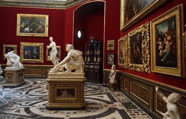 В итальянских музеях вход будет бесплатным 20 дней в году
