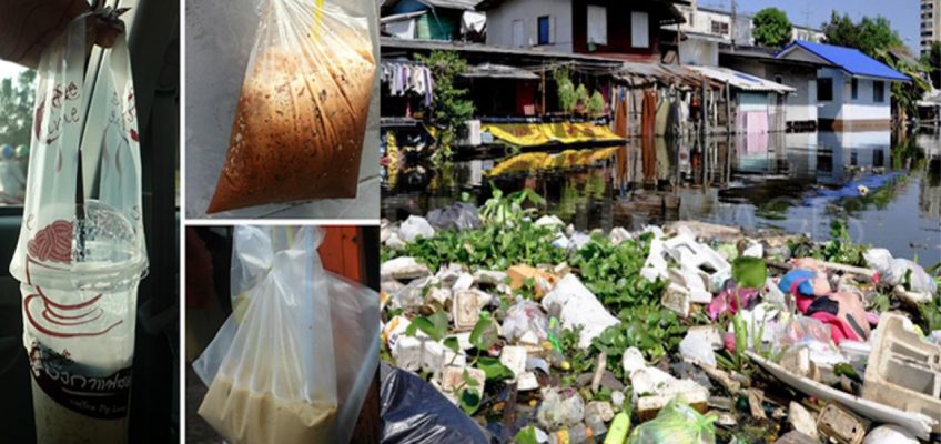 На тайский остров Самет запретили привозить пластиковые пакеты