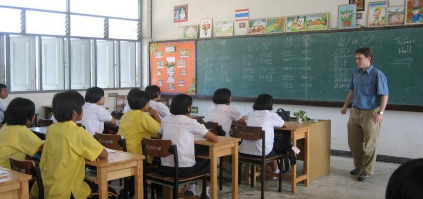В Таиланде объявлен сезон охоты на учителей-иностранцев