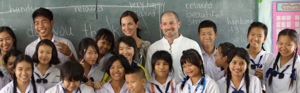 В Таиланде объявлен сезон охоты на учителей-иностранцев