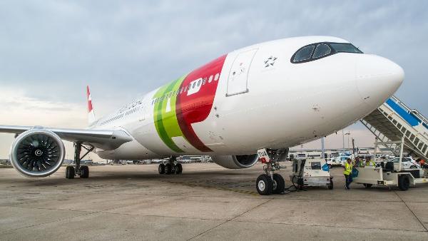 Авиакомпания TAP Air Portugal получает первый в мире Airbus A330-900neo